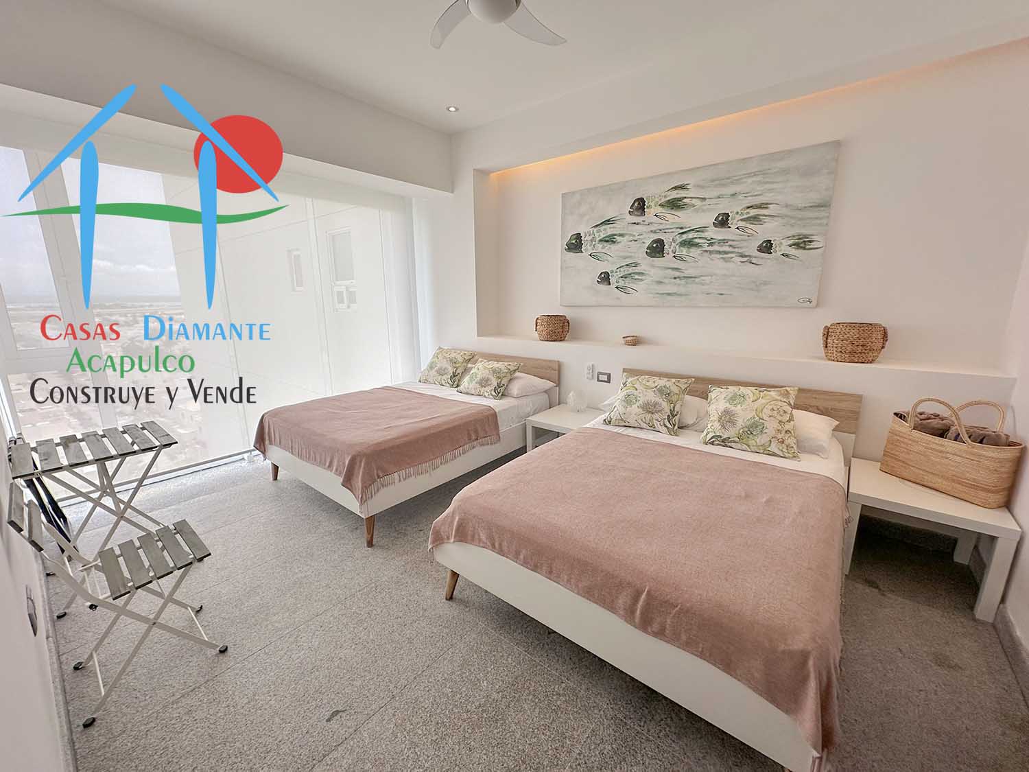 Ocean Front 705 - Recámara dos 3